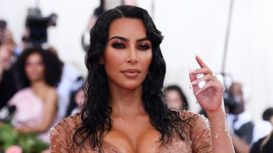 Kim Kardashian’s Met Gala Shape