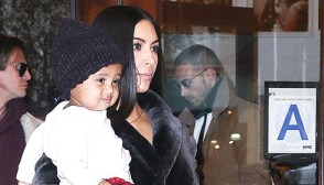 Kim Kardashian New Baby & 'Sibling Rivalry':