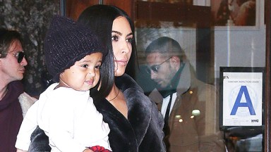 Kim Kardashian New Baby & 'Sibling Rivalry':