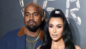 kanye west kim kardashian