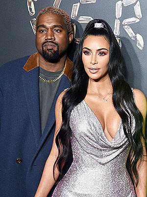 kanye west kim kardashian