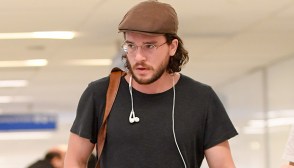 Kit Harrington First Photos