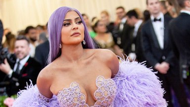 Kylie Jenner accused photoshopping Met Gala