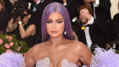 Kylie Jenner Met Gala 2019