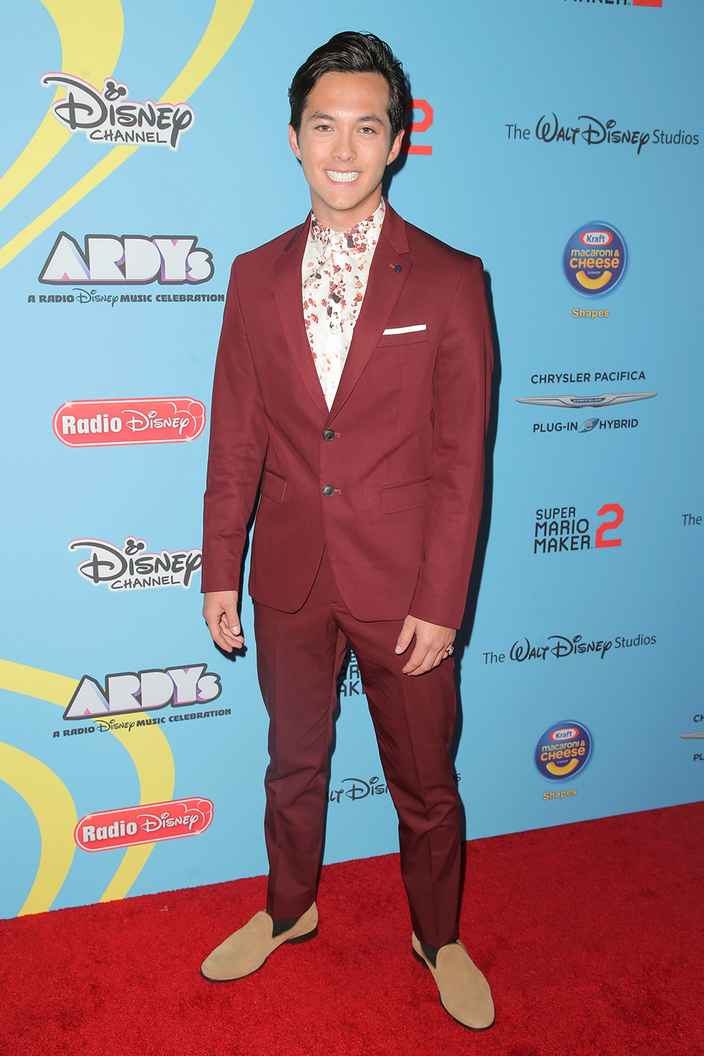 ARDYs: A Radio Disney Music Celebration, Arrivals, CBS Studio Center, Los Angeles, USA - 16 Jun 2019