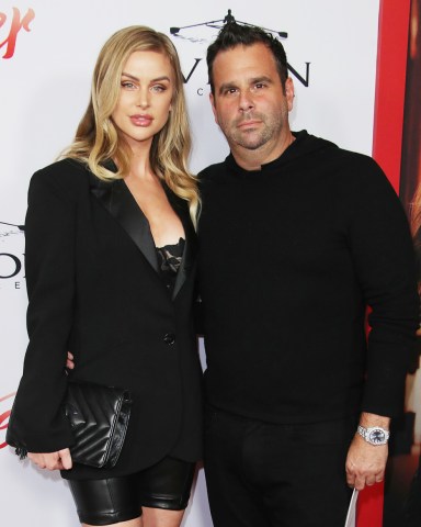 Lala Kent and Randall Emmett
'After' film premiere, Los Angeles, USA - 08 Apr 2019