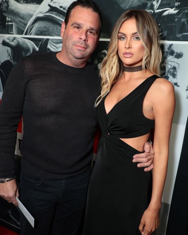 Randall Emmett, Lala Kent
STX Films Los Angeles Premiere of DEN OF THIEVES at Regal Cinemas L.A. Live, Los Angeles, CA, USA - 17 January 2018