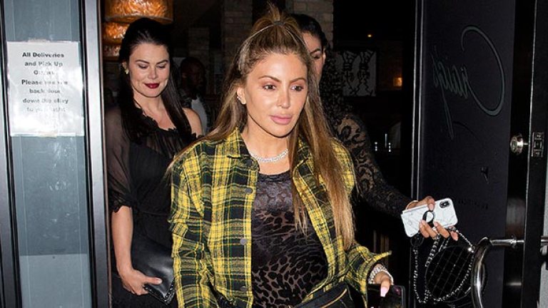 Larsa Pippen Reveals Butt Cheeks In Daisy Duke Shorts: Pics – Hollywood