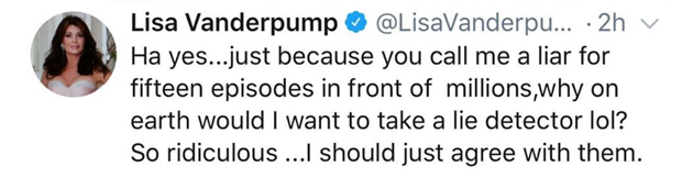 Lisa Vanderpump