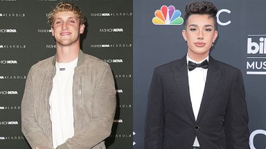 Logan Paul James Charles