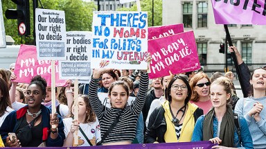 Women's March 2019