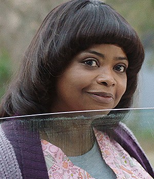 Octavia Spencer