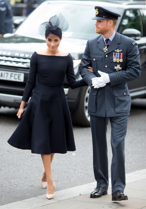 Prince Harry and Meghan Markle as a Married Couple: Cutest Photos ...