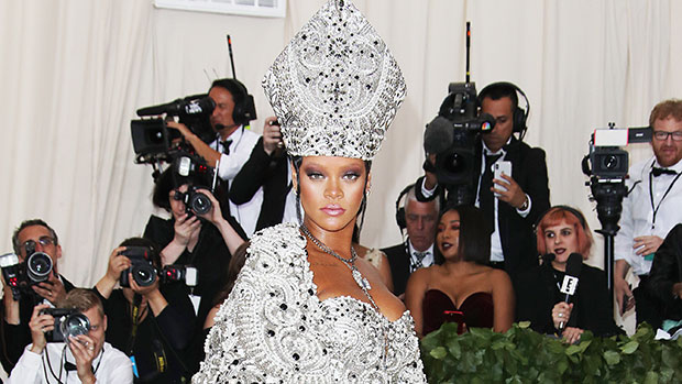 Best Met Gala Looks Of All Time Rihanna Beyonce More Hollywood Life