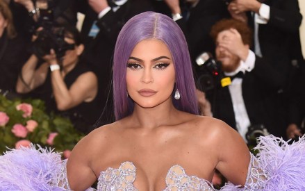 Kylie Jenner
Costume Institute Benefit celebrating the opening of Camp: Notes on Fashion, Arrivals, The Metropolitan Museum of Art, New York, USA - 06 May 2019