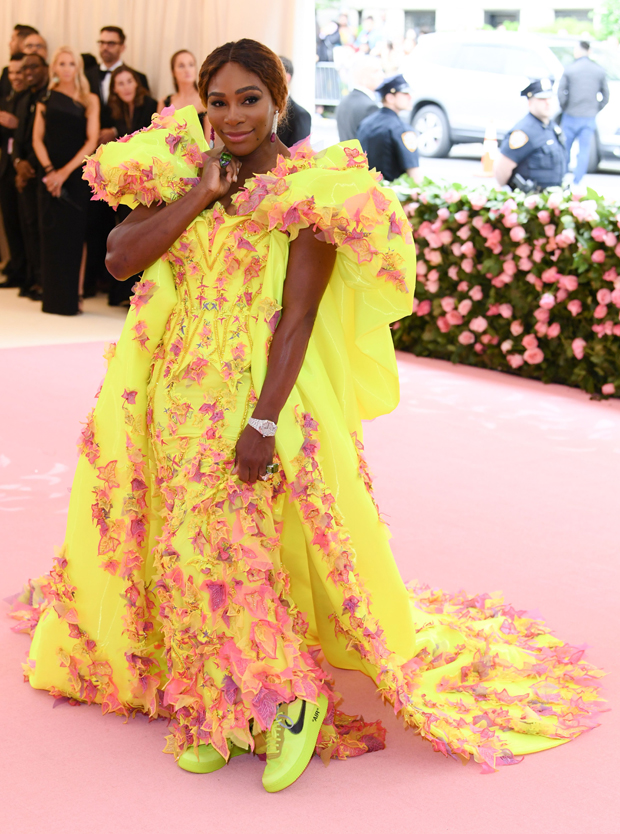 Serena Williams Met Gala