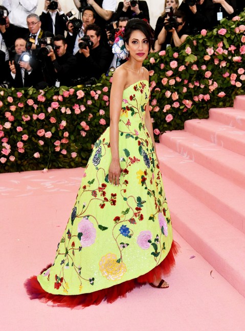 Worst Met Gala Dresses Of 2019 — Blah Blah Blah – Hollywood Life