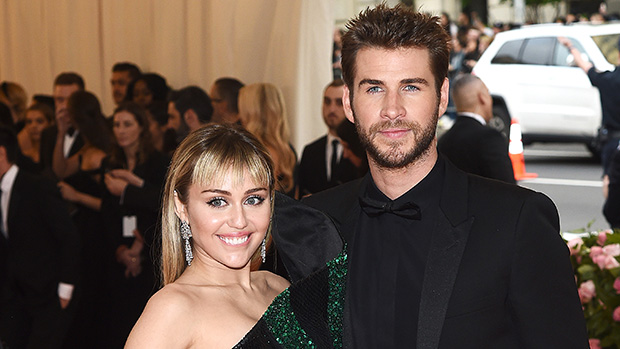 Miley Cyrus Sparks Pregnancy Rumors After Met Gala Pic Caption Hollywood Life