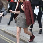 Millie Bobby Brown out and about, London, UK - 28 May 2019