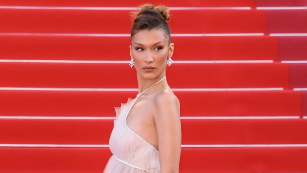 bella hadid cannes