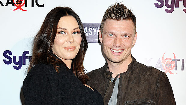 nick carter lauren kitt