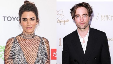 Nikki Reed Robert Pattinson