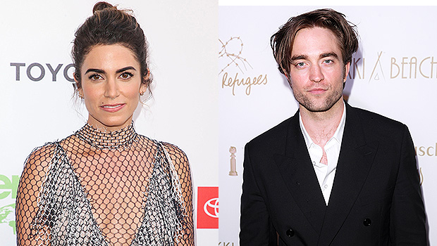 Nikki Reed Robert Pattinson