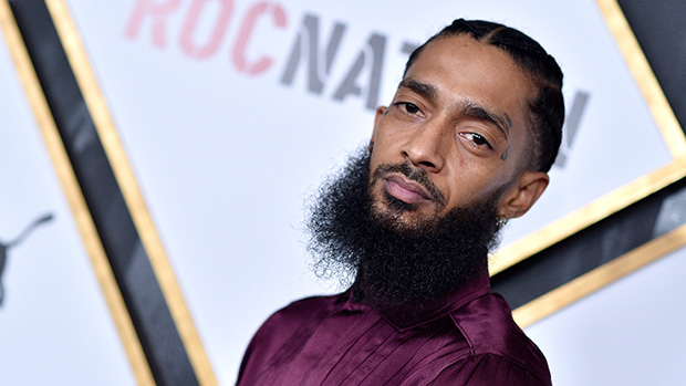 Nipsey Hussle's Family & The Mother Of His Child, Tanisha Foster