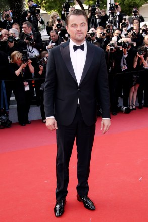 Leonardo DiCaprio
'Once Upon a Time In... Hollywood' premiere, 72nd Cannes Film Festival, France - 21 May 2019