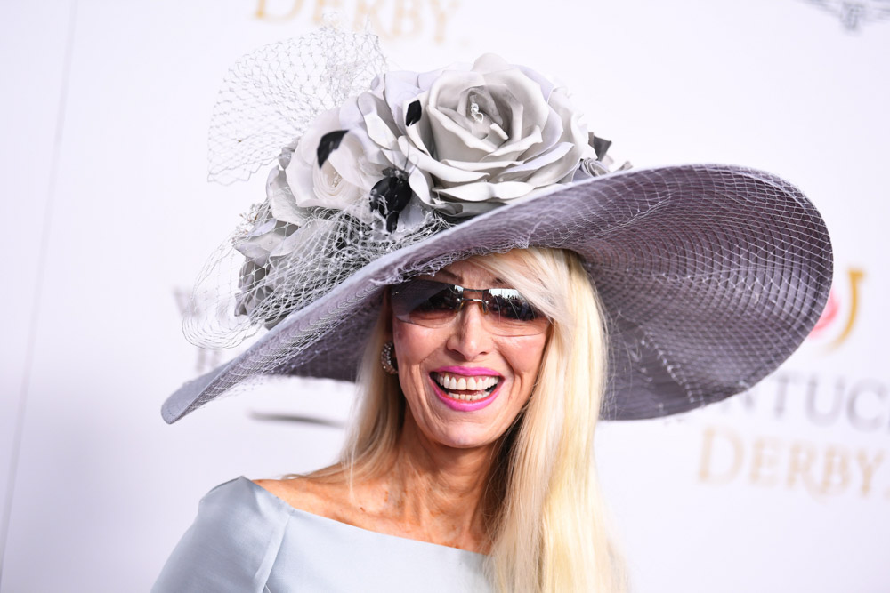 145th Annual Kentucky Derby, Arrivals, Churchill Downs, Louisville, Kentucky, USA - 04 May 2019