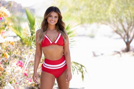 PARADISE HOTEL: Contestant Brittany C. PARADISE HOTEL debuts with a special, two-hour premiere Thursday, May 9 (8:00-10:00 PM ET/PT) on FOX. © 2019 FOX MEDIA LLC. Cr: Drew Herrmann / FOX.