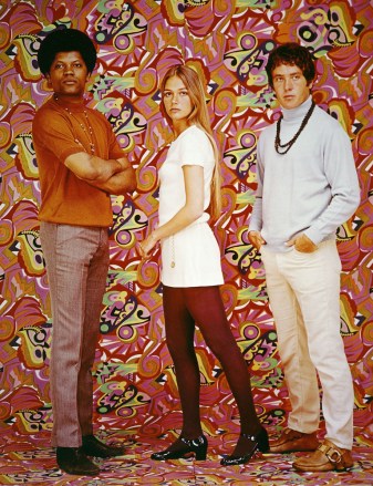 Editorial use only. No book cover usage.Mandatory Credit: Photo by Thomas/Spelling/Kobal/REX/Shutterstock (5873500b)Clarence Iii Williams, Peggy Lipton, Michael ColeThe Mod Squad - 1968-1973Thomas / SpellingUSATelevision
