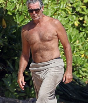 Pierce Brosnan