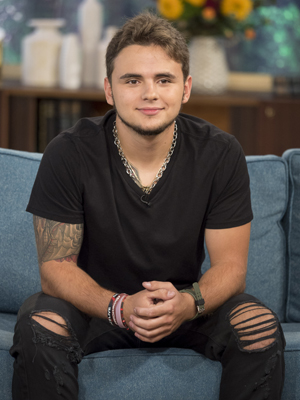 Michael Jackson son Prince life