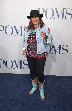 Pam Grier
'Poms' film premiere, Los Angeles, USA - 01 May 2019