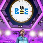 2019 Scripps National Spelling Bee at National Harbor on Oxon Hill, Maryland, USA - 28 May 2019