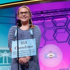 Spelling Bee, Oxon Hill, USA - 28 May 2019