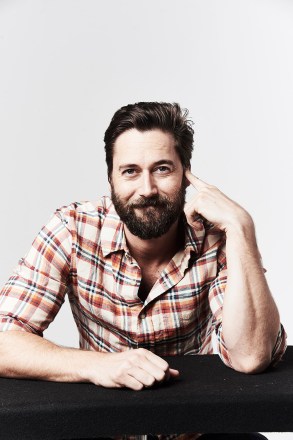 Actor Ryan Eggold poses for a portrait at PMC Studios on May 2, 2019 in Los Angeles, California.