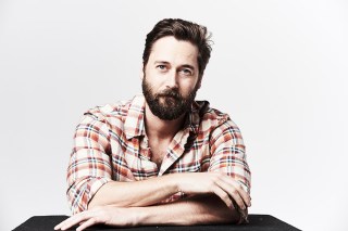 Actor Ryan Eggold poses for a portrait at PMC Studios on May 2, 2019 in Los Angeles, California.