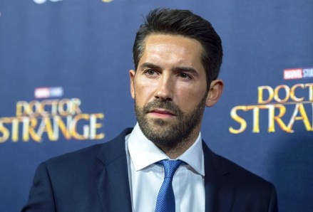 British Actor/cast Member Scott Adkins Attends the Premiere of 'Doctor Strange' at Westminster Abbey in London Britain 24 October 2016 the Movie Opens in British Cinemas on 25 October United Kingdom London
Britain Cinema - Oct 2016