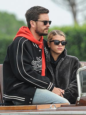 scott disick sofia richie