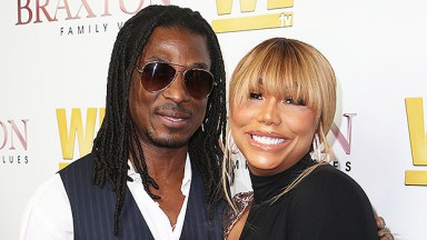 Tamar Braxton Responds To A Fan About David Adefeso