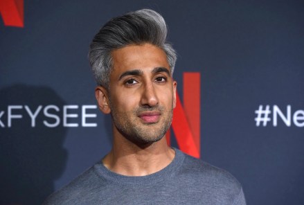 Tan France arrives at a For Your Consideration event for "Queer Eye" at Raleigh Studios, in Los Angeles
"Queer Eye" FYC Event, Los Angeles, USA - 16 May 2019