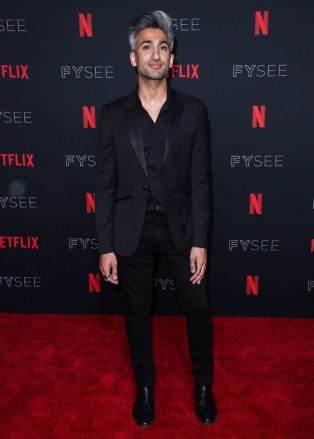 Tan France
Netflix FYSee Kick-Off Event, Arrivals, Los Angeles, USA - 06 May 2018
