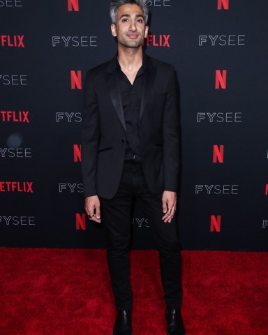 Tan France
Netflix FYSee Kick-Off Event, Arrivals, Los Angeles, USA - 06 May 2018