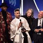 30th Annual GLAAD Media Awards, Show, The Beverly Hilton, Los Angeles, USA - 28 Mar 2019