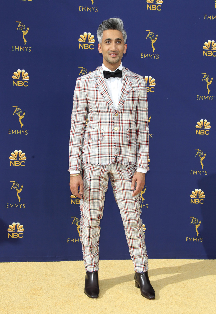 Arrivals - 70th Primetime Emmy Awards, Los Angeles, USA - 17 Sep 2018