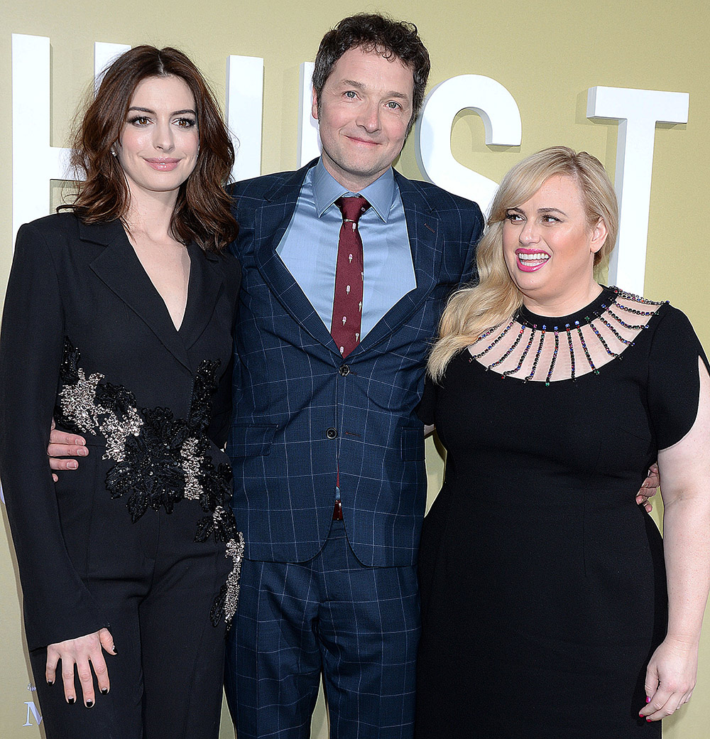 'The Hustle' film premiere, Arrivals, Pacific Cinerama Dome, Los Angeles, USA - 08 May 2019