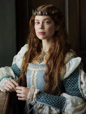 The Spanish Princess