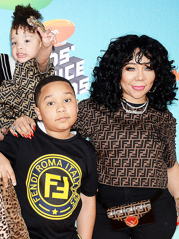 Tiny Harris, Heiress